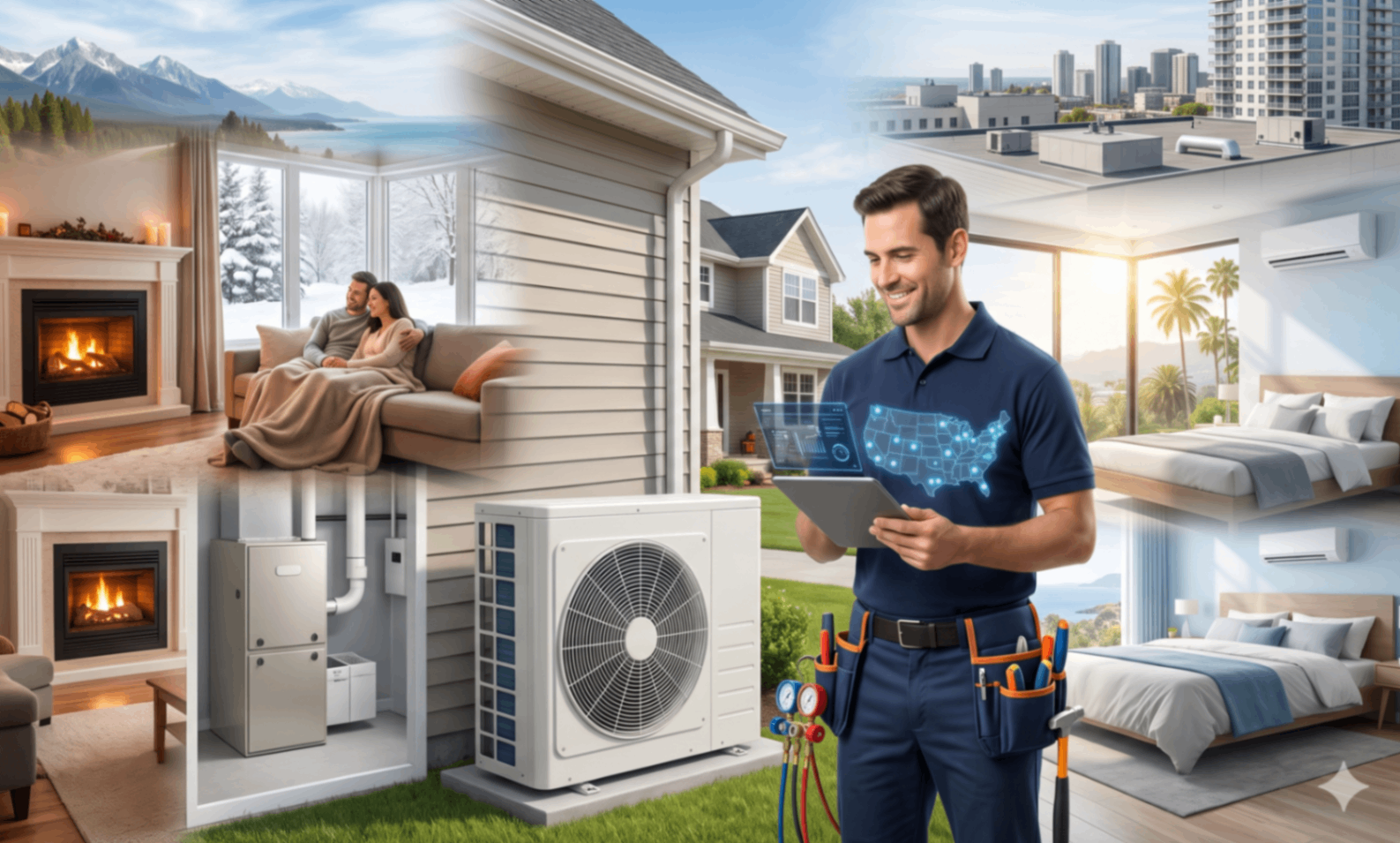 HVAC in Cedar Falls, IA